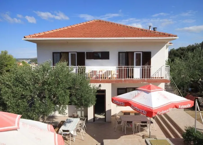 With Parking Space Razanj, - 8360 Rogoznica (Sibenik-Knin)