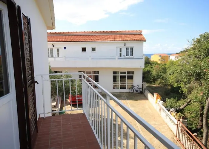 With Parking Space Razanj, - 8360 Daire Rogoznica (Sibenik-Knin)